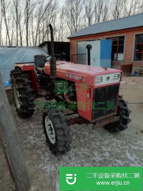 黑龍江出售二手拖拉機