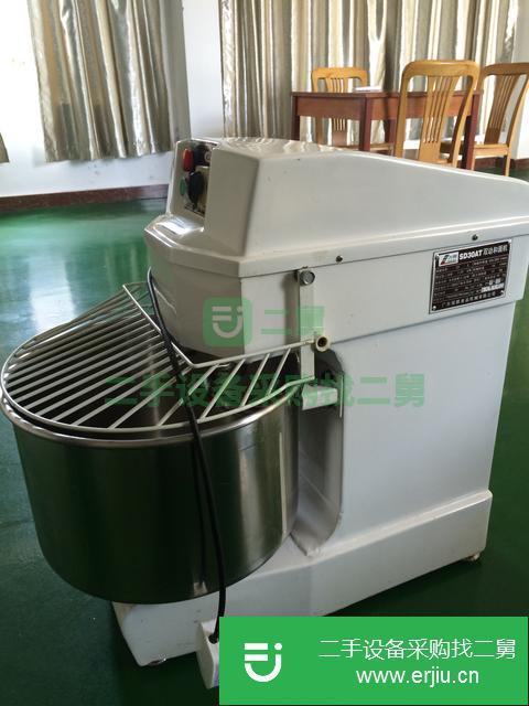 浙江出售二手雙動和面機
