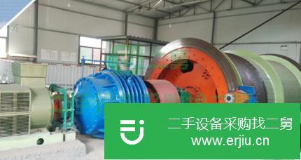 吉林出售二手卷揚機