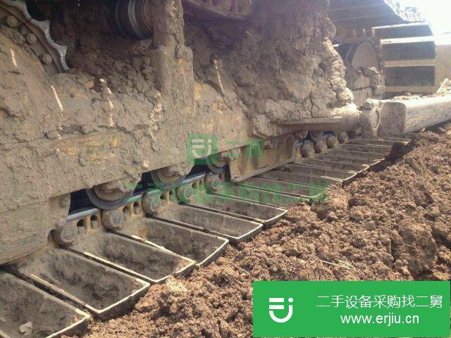 湖北出售二手山推推土機(jī)