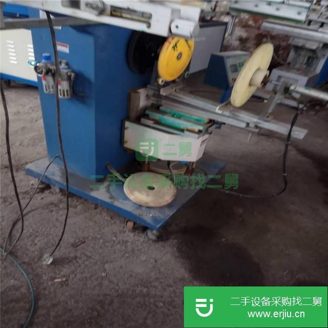 廣東出售二手半自動絲印機