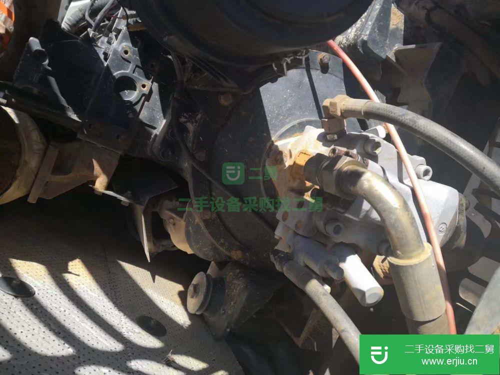 北京市出售二手普什重機PZ60-7A挖掘機