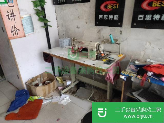 河北出售二手電動縫紉機