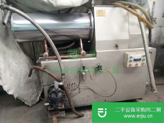 山東出售二手砂磨機