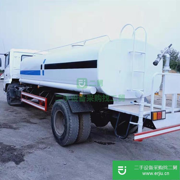山東出售二手灑水車