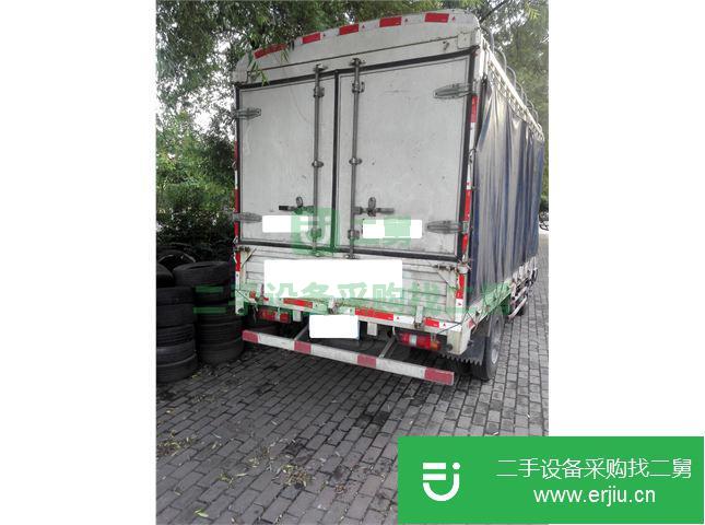 河南出售二手江淮高欄貨車