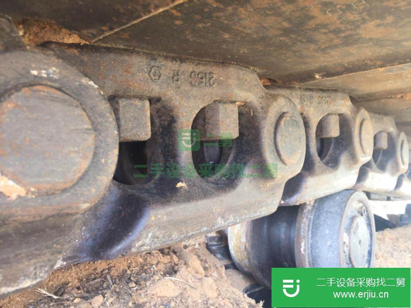 遼寧省出售二手日立ZX470LCH-5G挖掘機(jī)