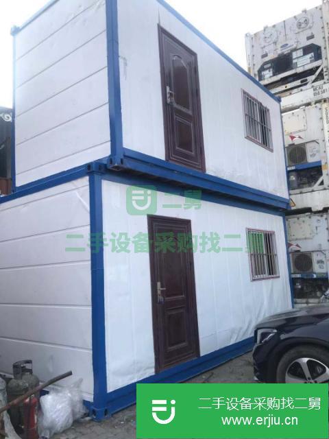 山東出售二手集裝箱九成新