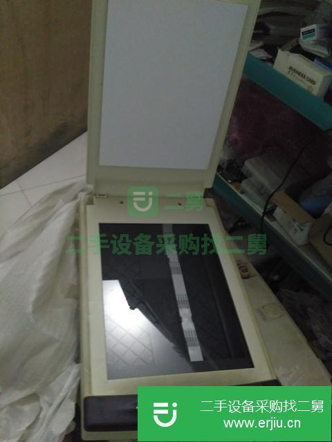 河南出售二手中晶3720掃描儀