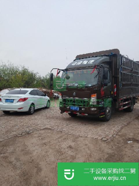 河北出售二手貨車