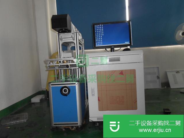 浙江出售二手半導(dǎo)體打標(biāo)機(jī)