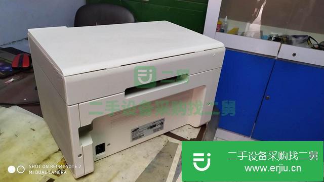 遼寧出售二手三星3405打印機