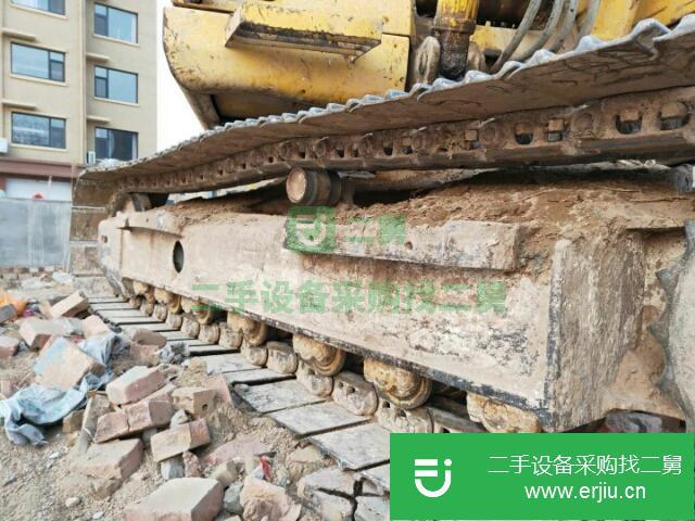 山東出售二手小松挖掘機