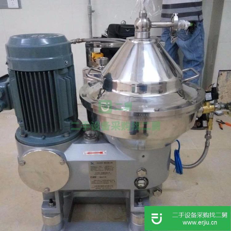 山東出售二手臥螺離心機(jī)