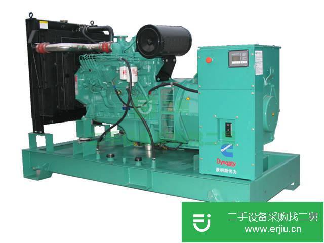 河北出售二手800kw發電機