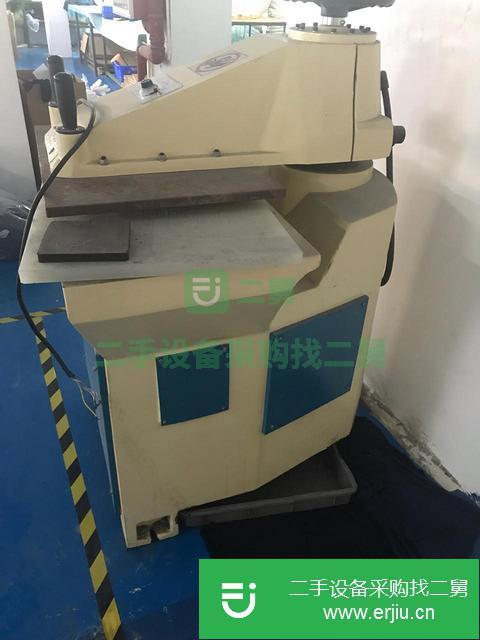 廣東出售二手油壓搖臂式裁斷機