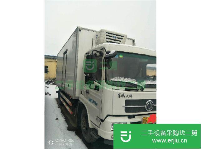 山東出售二手東風(fēng)冷藏車(chē)