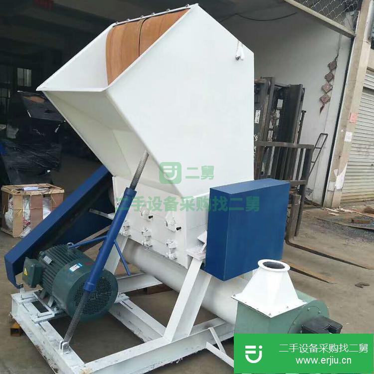 山東出售二手塑料破碎機