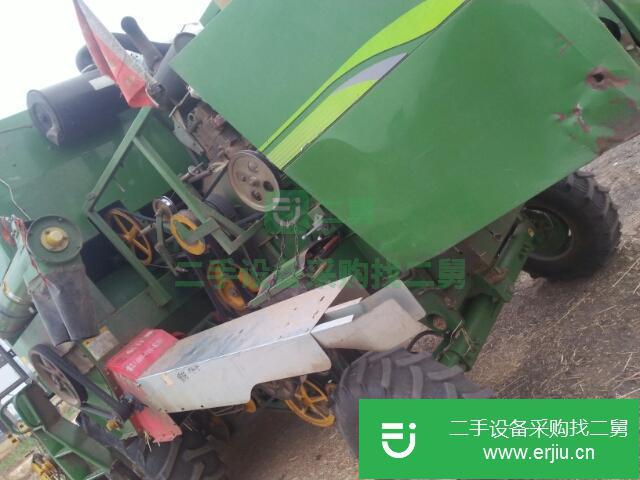 河南出售二手谷王收割機
