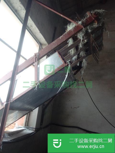 遼寧出售二手塑料造粒機(jī)