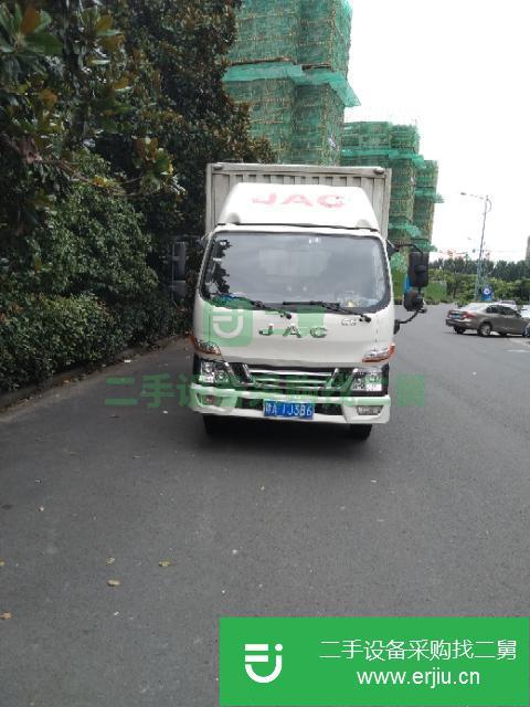 江蘇出售二手貨車
