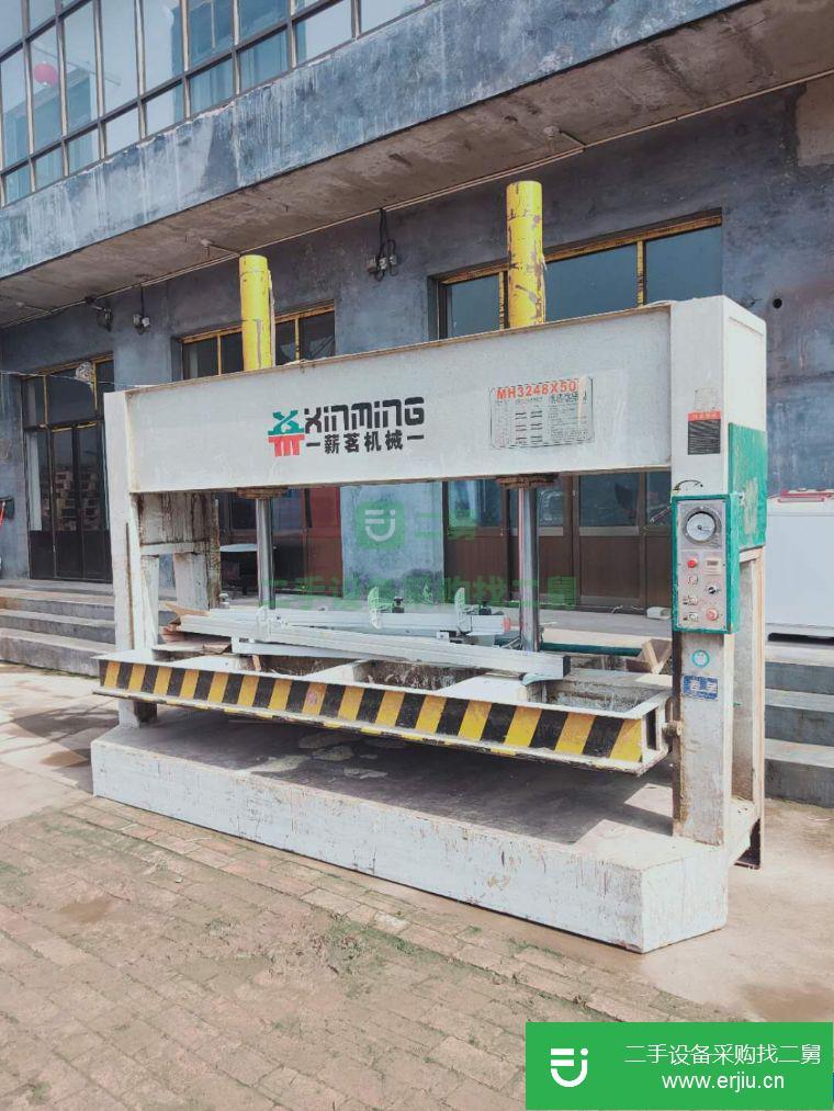 河北省出售二手3米冷壓機