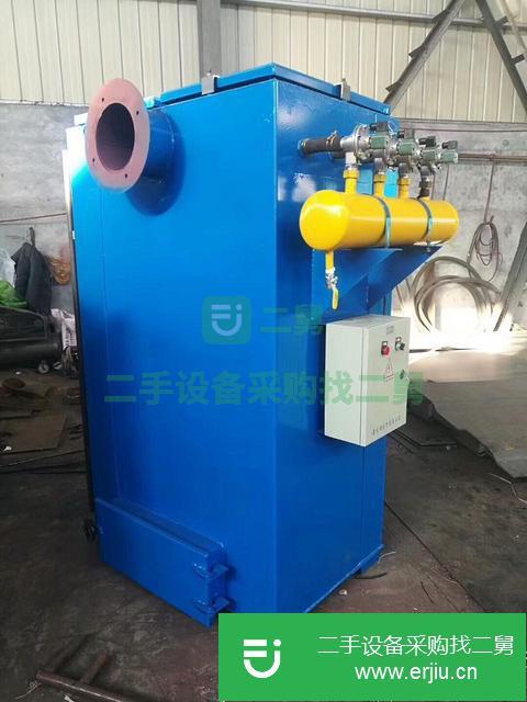 河北出售二手布袋除塵器
