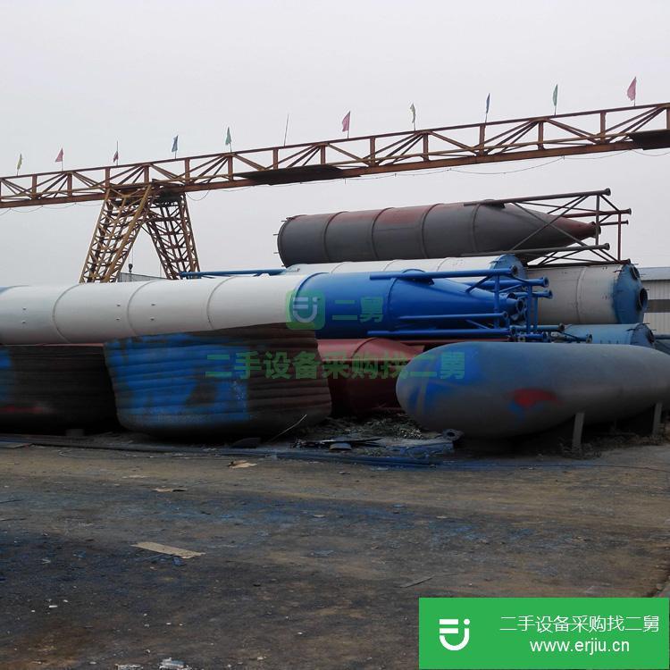 河南出售二手30水泥倉60t