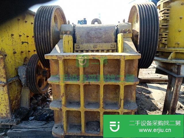 安徽出售二手破碎機
