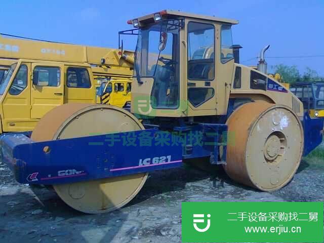 上海出售二手徐工22噸振動壓路機