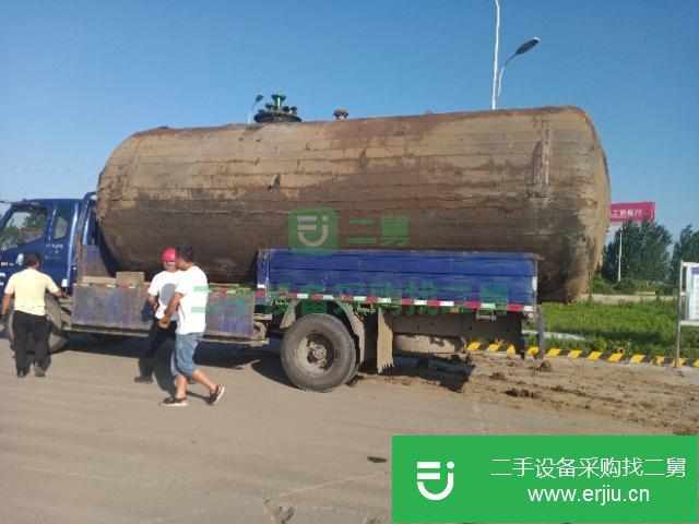 黑龍江出售二手油罐