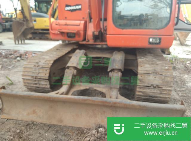 江蘇出售二手斗山挖掘機