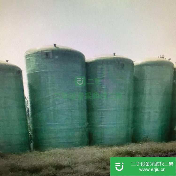 山東出售二手MN5-6鹽酸儲罐