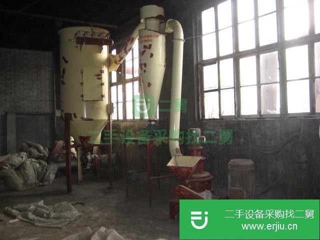 山東出售二手超微粉碎機(jī)