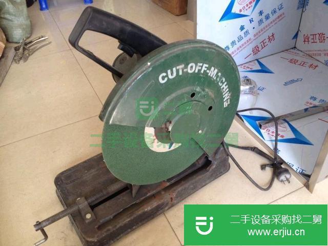 遼寧出售二手切割鋸