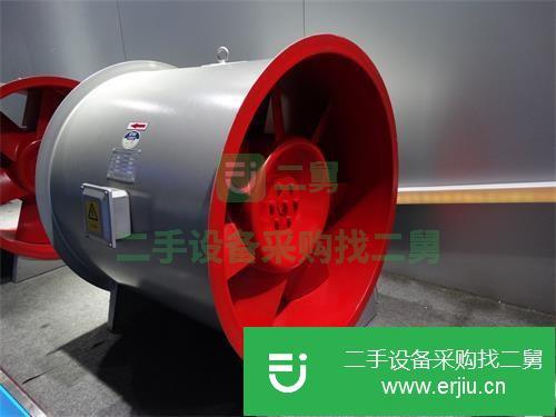 山東出售二手消防排煙風(fēng)機