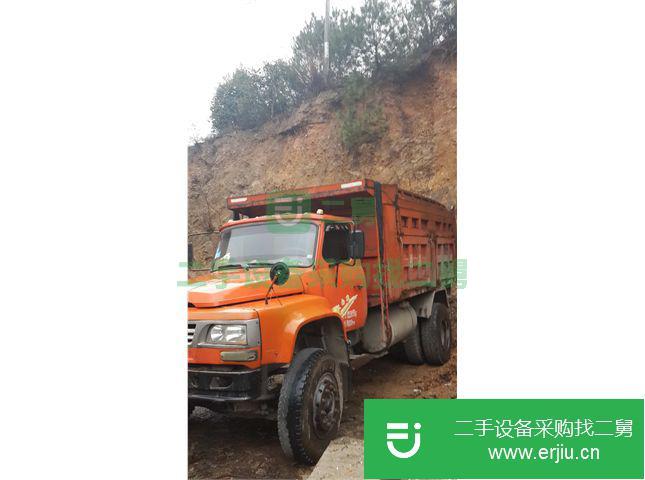 湖南出售二手南駿自卸車