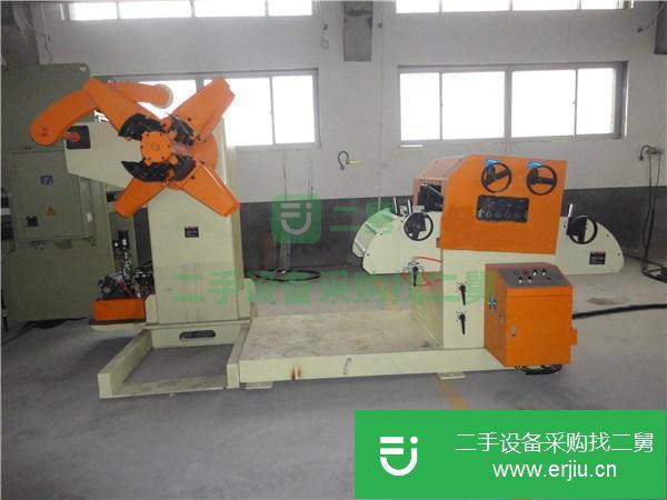廣東出售二手高速精密沖床送料機