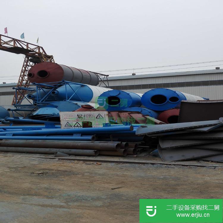 河南出售二手30水泥倉60t