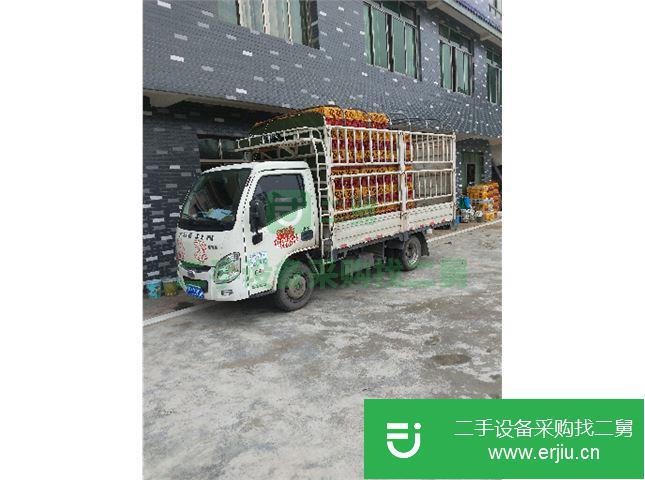 四川出售二手上汽紅巖載貨車