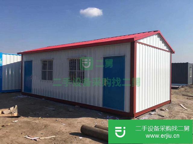 山東出售二手可移動集裝箱房