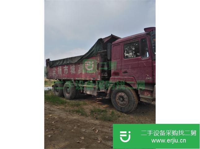 河南出售二手陜汽重卡貨車