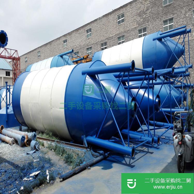 河南出售二手30水泥倉60t