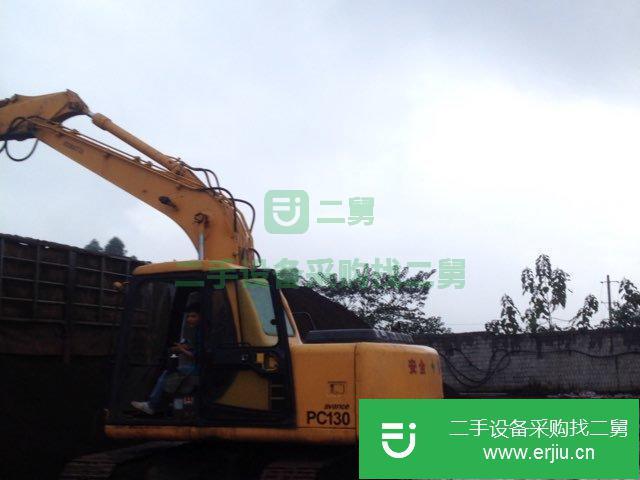 廣西出售二手日本小松挖掘機