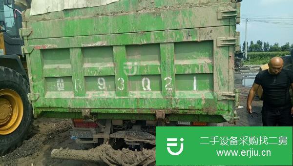 河北出售二手大運自卸車