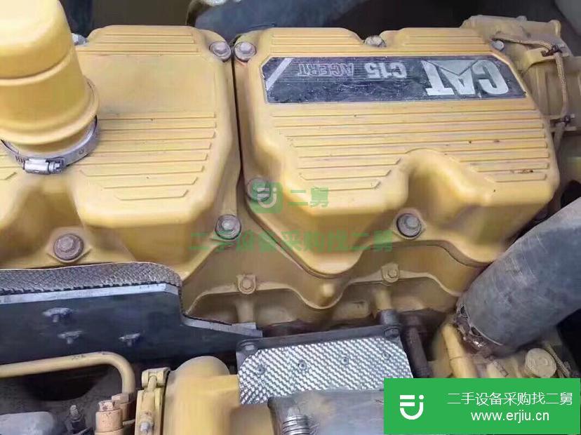 山西省出售二手卡特彼勒374F挖掘機(jī)
