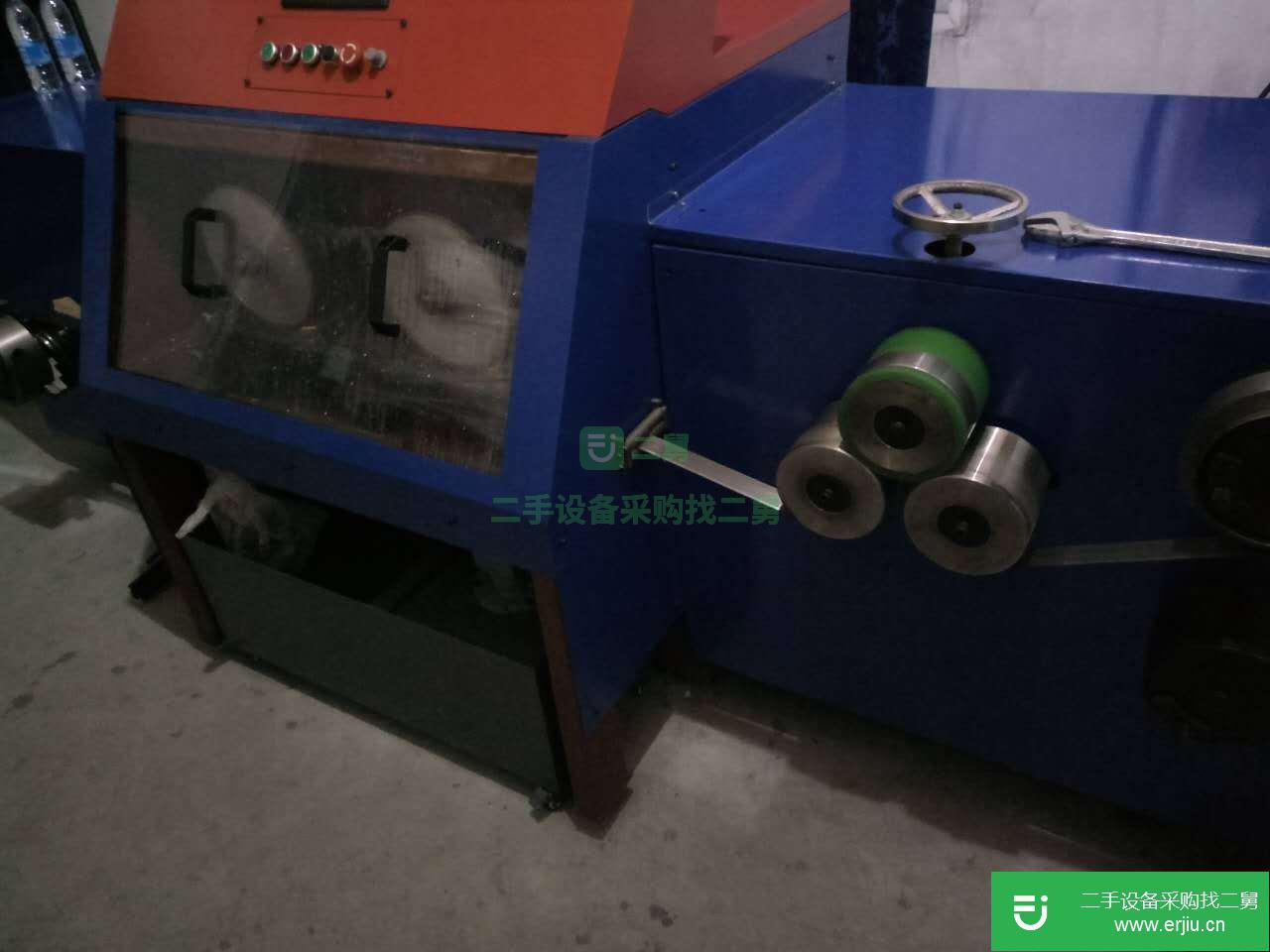 江蘇出售二手全自動打磨拋光機