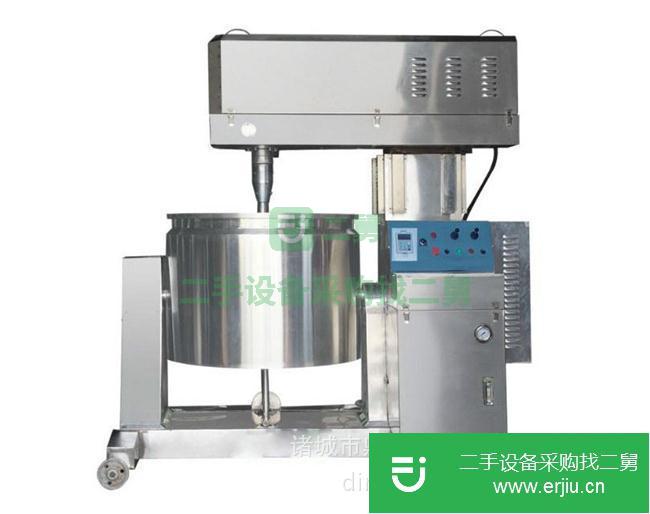 山東出售二手DJ-350變頻打漿機
