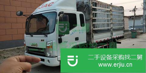 山東出售二手江淮載貨車