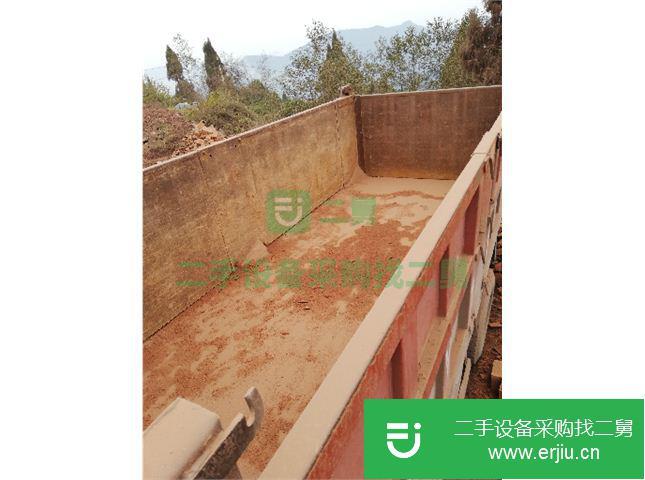 四川出售二手三環·十通自卸車